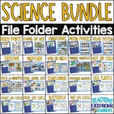 Science File Folder Bundle