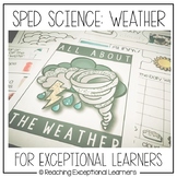Weather for Special Education