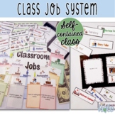 SPED classroom Job System