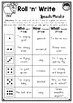 roll and write speech marks