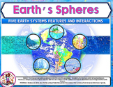 SPHERES OF EARTH (5) PPT AND NOTES
