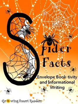 Preview of SPIDER FACTS and More