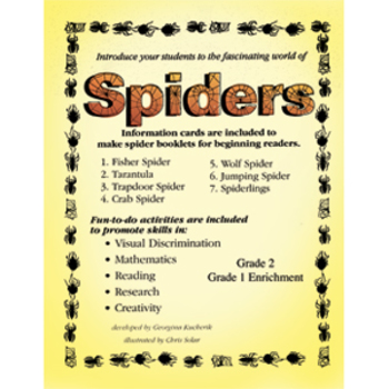 Preview of SPIDERS Gr. 1-2
