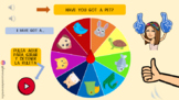 SPIN WHEELS (POWERPOINT)