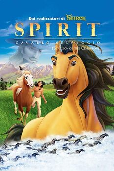 Preview of SPIRIT FILM - COLORING PAGES + 4 Bonus activity pages! 30 pages