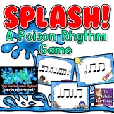 SPLASH - A Poison Rhythm Game