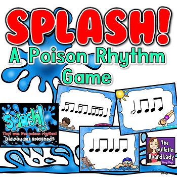 Preview of SPLASH - A Poison Rhythm Game