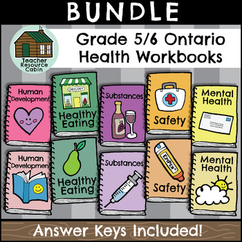 grade 5 health teaching resources teachers pay teachers