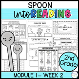 SPOON | HMH Into Reading | Module 1 Week 2