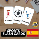 SPORTS SPANISH Edition (35 emoji pictures) • Montessori Ca