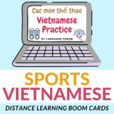 SPORTS Vietnamese Distance Learning | Sports Vietnamese BO