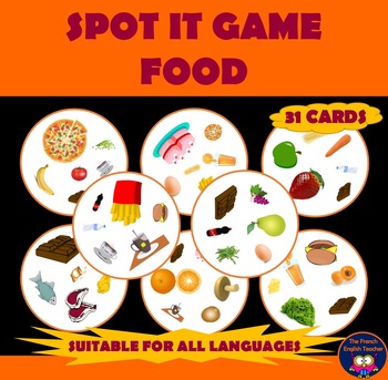 Spot it! Game in Spanish – Adventurous Educators