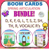 SPRING ARTICULATION BOOM CARDS™ BUNDLE