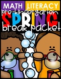 SPRING|BREAK PACKET