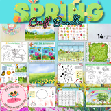 SPRING CRAFT BUNDLE (Bundle)|Actitivies|Spring