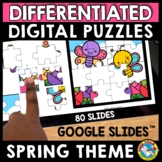 SPRING DIGITAL MYSTERY PICTURE PUZZLE GAME MARCH GOOGLE SL