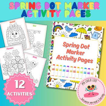 Preview of SPRING Dot market activity set