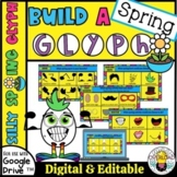SPRING GLYPH: Build a Silly Spring Glyph Google Art & Writ