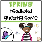 SPRING Headband Guessing Game