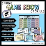 SPRING Occupational Therapy Game - DIGITAL Activity