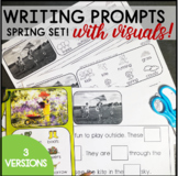 SPRING PHOTO WRITING PROMPTS