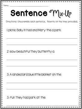 spring printables for second grade ready set print by