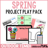 Spring Project PLAY Pack