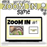 SPRING-THEMED DIGITAL CLASSROOM GAME | ZOOM IN GAME