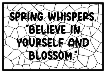 Spring Whisper 1