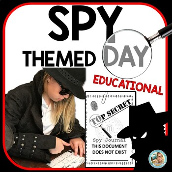 Preview of SPY Day School LAB | End of the Year Theme Day