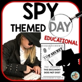 End of the Year Activities SPY Day School LAB Theme Day