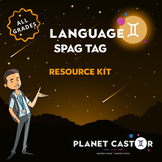 SPaG-Tag Kit | An Engaging Approach to Developing Grammar 