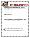 SQ3R Scavenger Hunt Guided Practice Activity