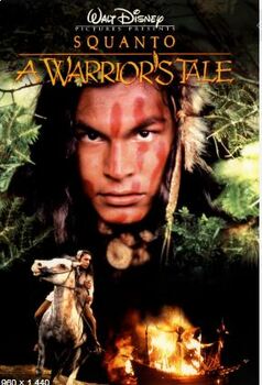 Preview of SQUANTO: A WARRIOR'S TALE GUIDED MOVIE QUESTIONS