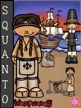 Preview of SQUANTO IN SPANISH