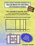 SQUARE ROOTS BY-THE-DOTS