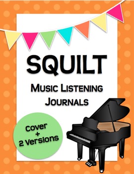 Preview of SQUILT- Music Listening Journal