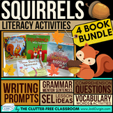 SQUIRRELS READ ALOUD ACTIVITIES squirrel picture book comp