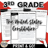 SS.3.CG.1.1: US Constitution | Florida 3rd Grade Social St