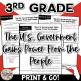 SS.3.CG.1.2: We the People & Consent of the Governed | FL 
