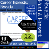 SS.4.33 Career Interests in Nevada: Assessment Using Google Forms