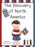S.S. Discovery of North America UNIT! Project, Organizers,