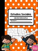 SS INTERACTIVE NOTEBOOK IN SPANISH