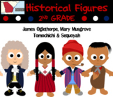2nd grade Georgia Historical Figures SS2H1