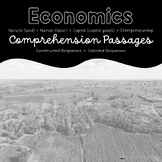 SS3E1 | Economics | Types of Resources | Passages | Writte