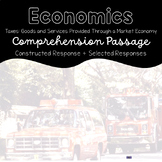 SS3E2 | Economics | Government | Comprehension Passages | 