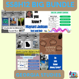 SS8H12 Big Bundle of Everything: Gallery Walks, Reviews, W