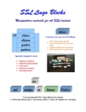 SSL Spanish Lingo Blocks