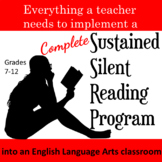SSR: Sustained Silent Reading Program Bundle