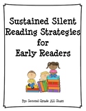 SSR: Sustained Silent Reading Strategies for Early Readers